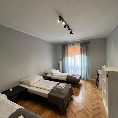 波兹南Abra III Apartament公寓 外观 照片
