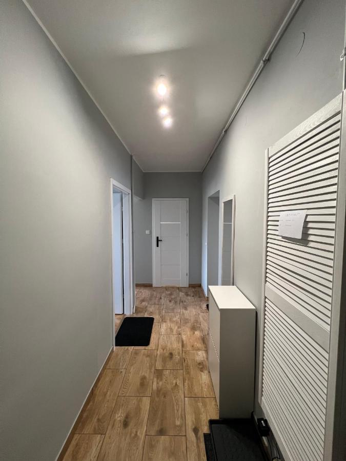 波兹南Abra III Apartament公寓 外观 照片